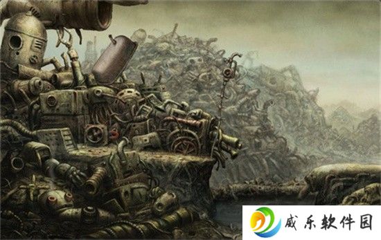 机械迷城攻略 机械迷城全关图文攻略