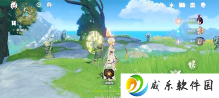 原神如何触发轻策庄的隐藏任务 轻策庄隐藏任务攻略