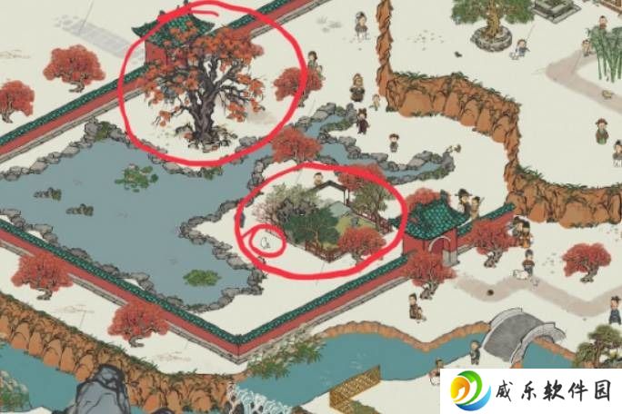 江南百景图南门任务怎么做 江南百景图南门任务完成攻略