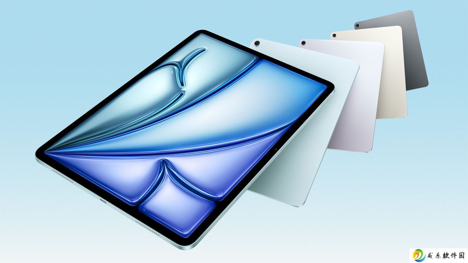 详细阅读:苹果 2025 款 M3 iPad Air 性能首测,CPU 多核提升约 18% 苹果 2025 款 M3 iPad Air 性能首测,CPU 多核提升约 18%