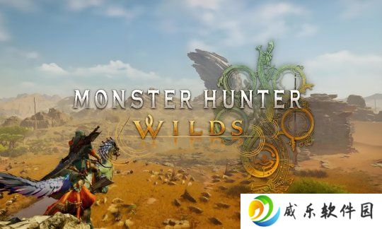 超大作！《怪物猎人：荒野》登顶Steam榜首！云游戏云电脑手机在线玩教程