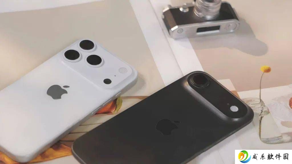 苹果iPhone 17系列新设计曝光：Pro大矩阵摄像，Air超薄续航引期待