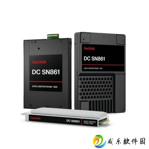 闪迪CFMS 2025展示UFS 4.1方案，全方位赋能AI时代存储创新