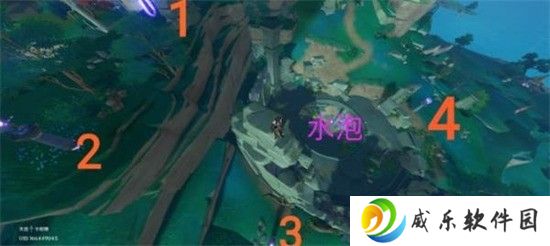 原神吕羽氏遗事其一解谜怎么通过 吕羽氏遗事其一解谜技巧分享