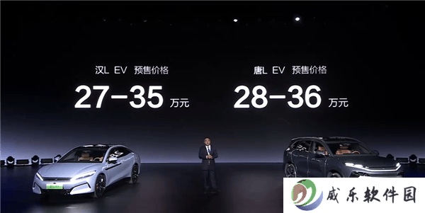 比亚迪汉L预售：性能怪兽来袭，马力超千匹，零百加速仅需2.7秒！