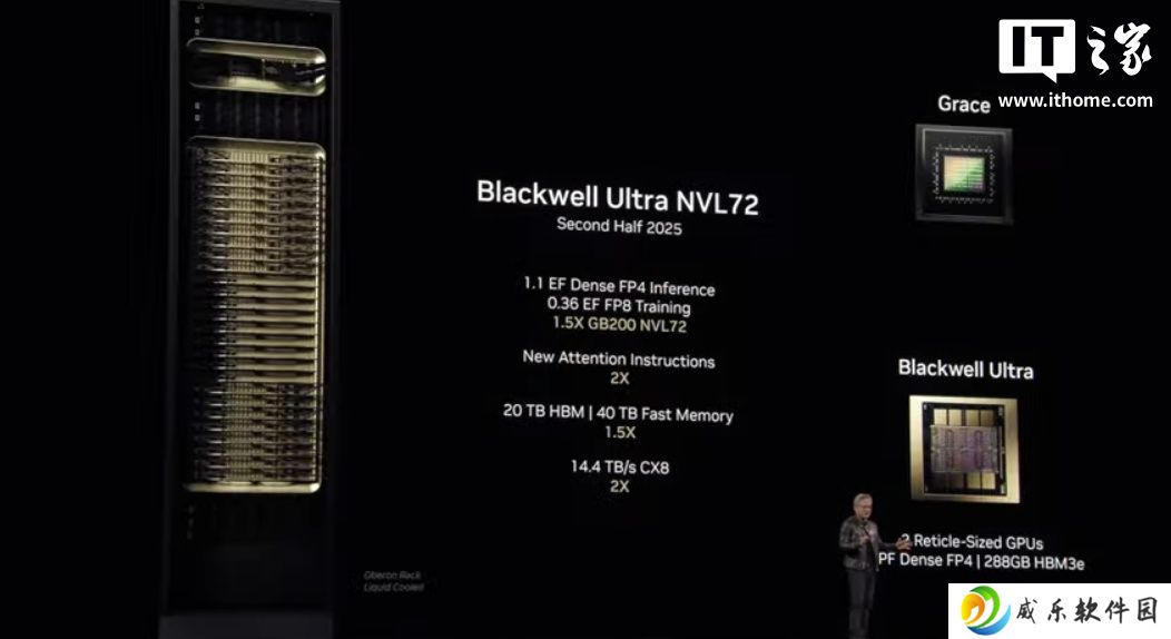 英伟达新一代 AI 芯片 Rubin 重磅官宣，2026 年下半年推出