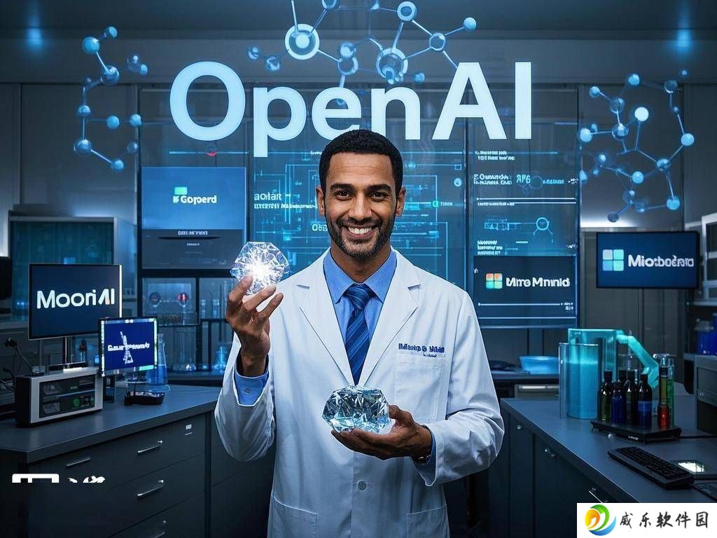 OpenAI高管离职创办AI材料科学公司，能否开启科研新篇章？
