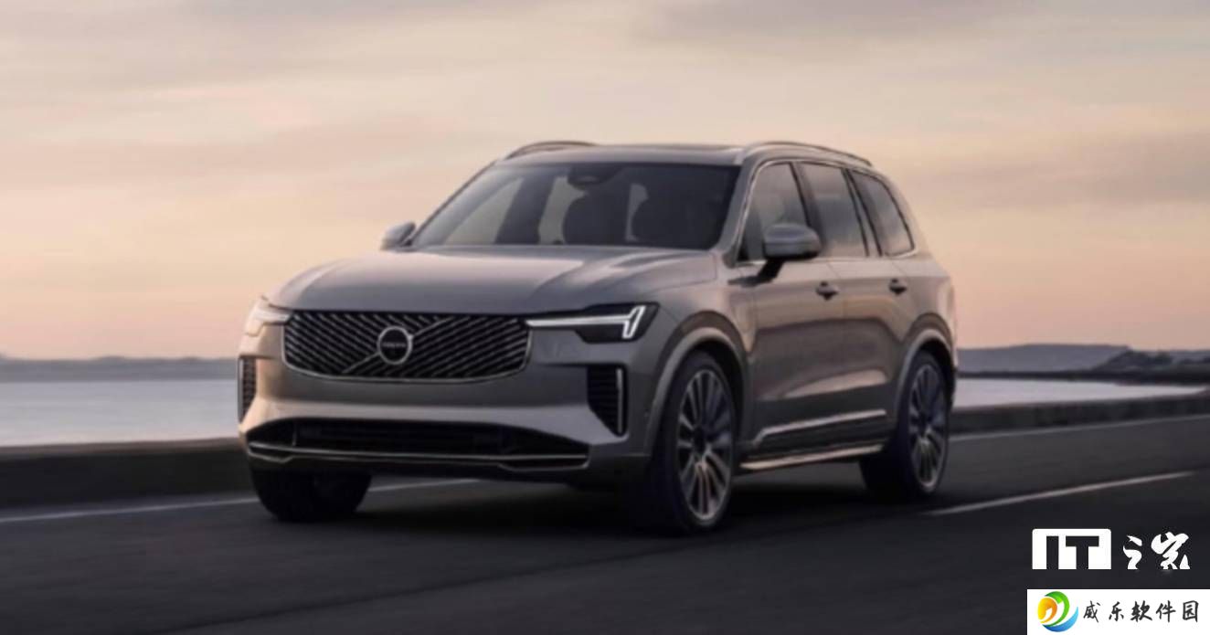 沃尔沃2025款XC90大改款来袭，4月15日上市，新造型新动力你期待吗？