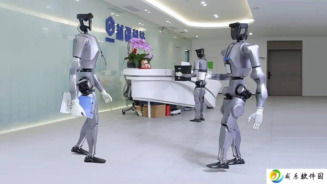 越疆科技发布全尺寸人形机器人Dobot Atom，预售19.9万起，工业级操作新突破！