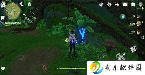 原神透明的火把怎么点亮 透明的火把点亮方法
