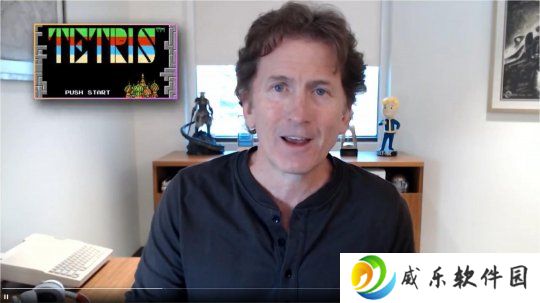 贝塞斯达负责人陶德认为《俄罗斯方块》和《吃豆人》是有史以来最重要的两款游戏