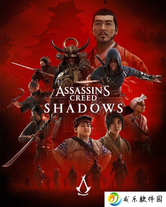 《刺客信条：影》解禁 玩家开团弥助：信长妹妹都能攻略了