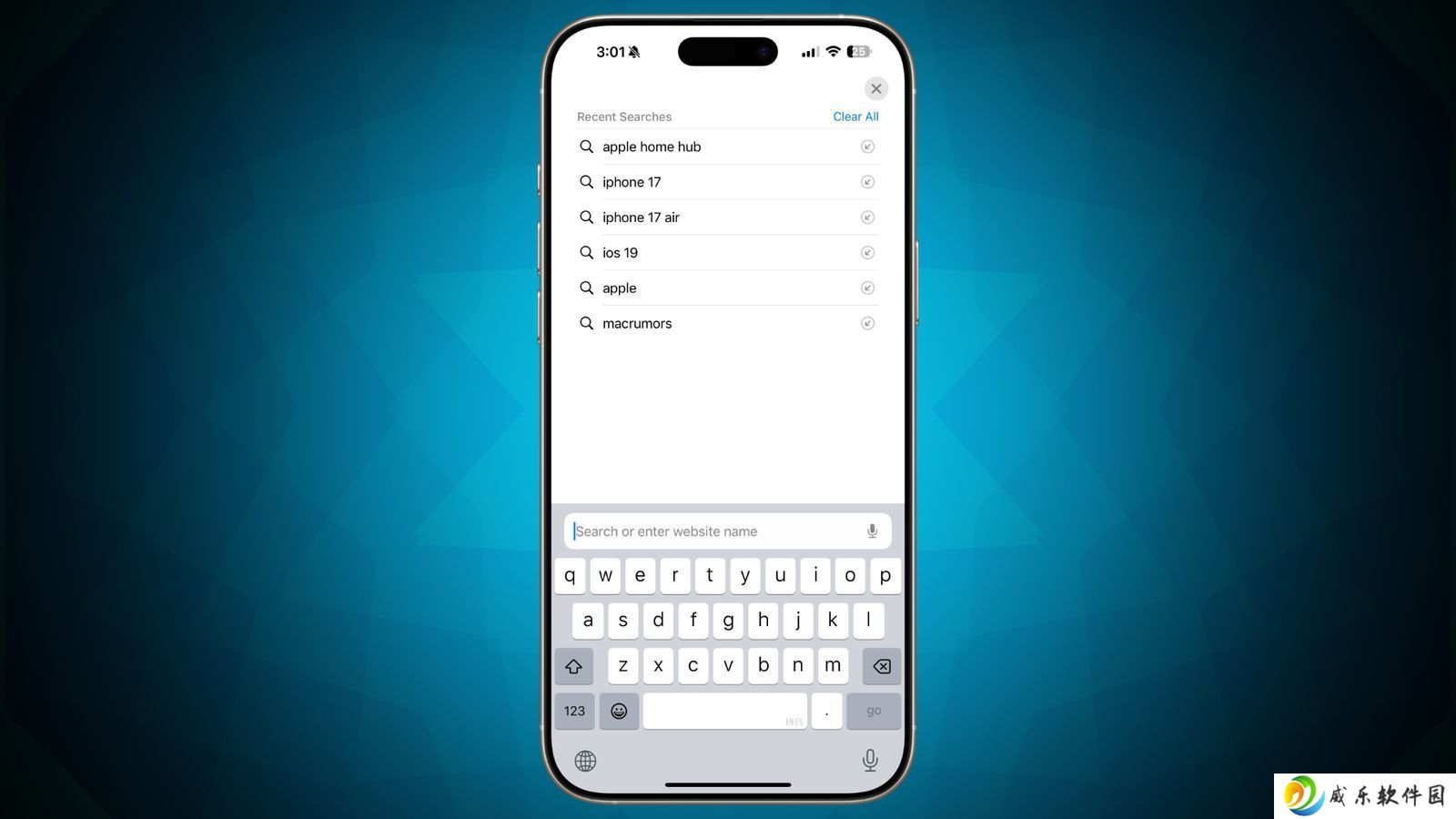 苹果回应 iPhone 用户隐私顾虑，iOS 18.4 新选项可禁用 Safari 新标签页近期搜索历史功能