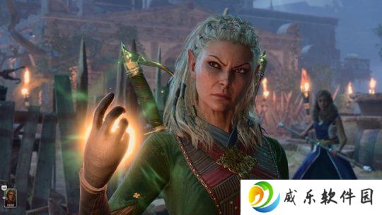 孩之宝高级副总裁表示 《博德之门3》后续作品消息即将公布