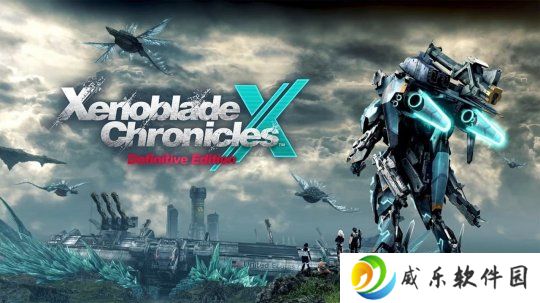 《异度神剑X 终极版》获M站均分88 普遍好评