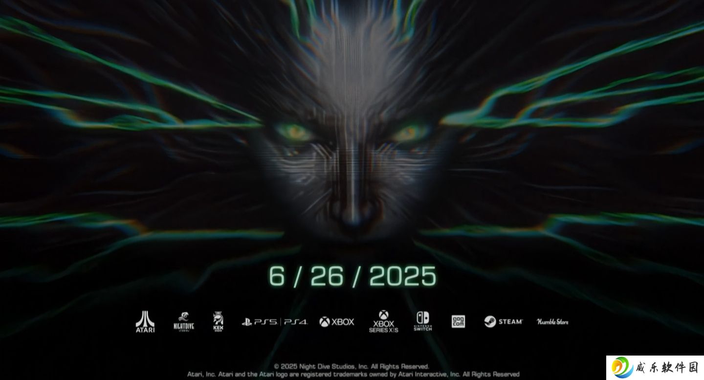 详细阅读:经典游戏《网络奇兵 2》重制版宣布于 6 月 26 日发售,登陆 PC 及各大主机平台 经典游戏《网络奇兵 2》重制版宣布于 6 月 26 日发售,登陆 PC 及各大主机平台