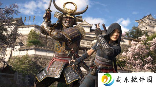 Steam热销榜《刺客信条：影》登顶 争议内容惊动日本首相