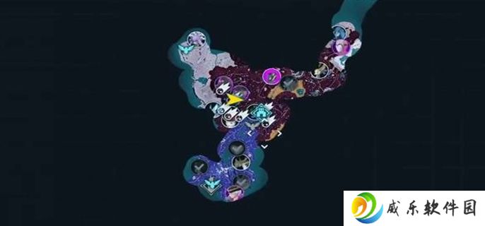 幻兽帕鲁天坠之地在哪 幻兽帕鲁天坠之地地图位置介绍