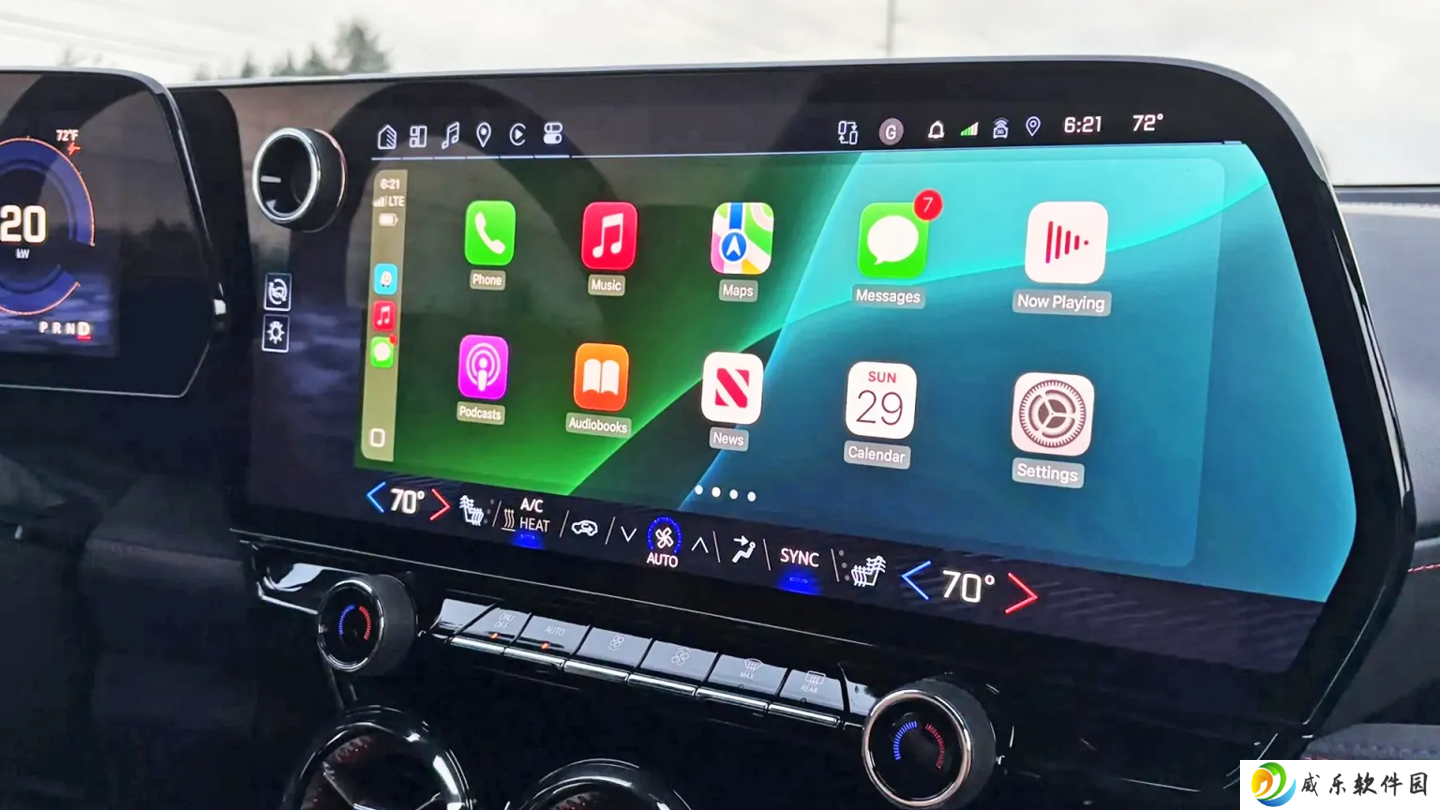 详细阅读:通用汽车叫停第三方苹果 CarPlay 套件安装服务,称影响安全功能 通用汽车叫停第三方苹果 CarPlay 套件安装服务,称影响安全功能