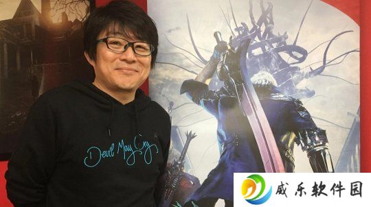 伊津野英昭新工作室正在开发一款3A动作游戏