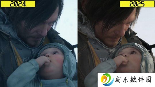 详细阅读:《死亡搁浅2》新旧预告对比 玩家担心没中配会被喷 《死亡搁浅2》新旧预告对比 玩家担心没中配会被喷