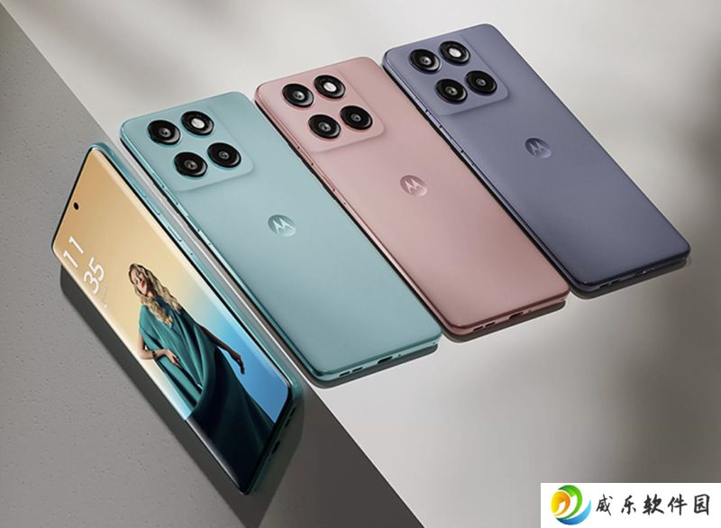 摩托罗拉预告 Edge 60 Fusion 手机：天玑 7400 芯片、6.7 英寸屏幕、5000 万主摄、5500mAh 电池