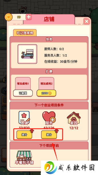 狗狗创业记手游内置菜单版下载