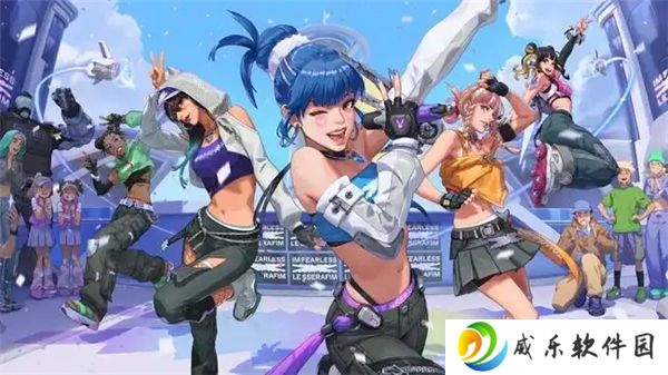 《守望先锋》女团联动角色名单揭晓：艾什、朱诺、天使、伊拉锐与D.Va！