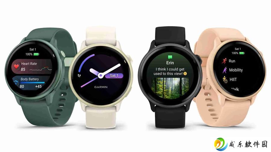 佳明发布 vívoactive 6 智能手表：满电续航 11 天，售 300 美元
