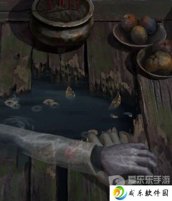 纸嫁衣7卿不负第二章怎么过 纸嫁衣7卿不负第二章图文攻略