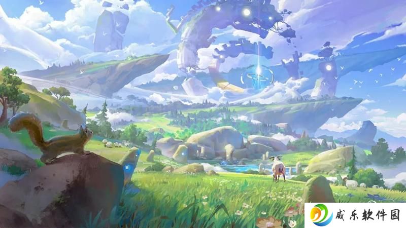 悠星大陆预下载开启 开放世界MMO4月3日首发