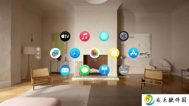 苹果 visionOS 2.5 开发者预览版 Beta 发布