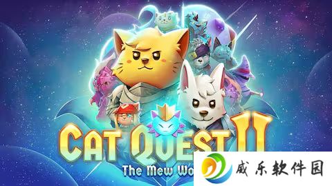 Epic 喜加一：《猫咪斗恶龙 2》游戏免费领取，下周喜加三