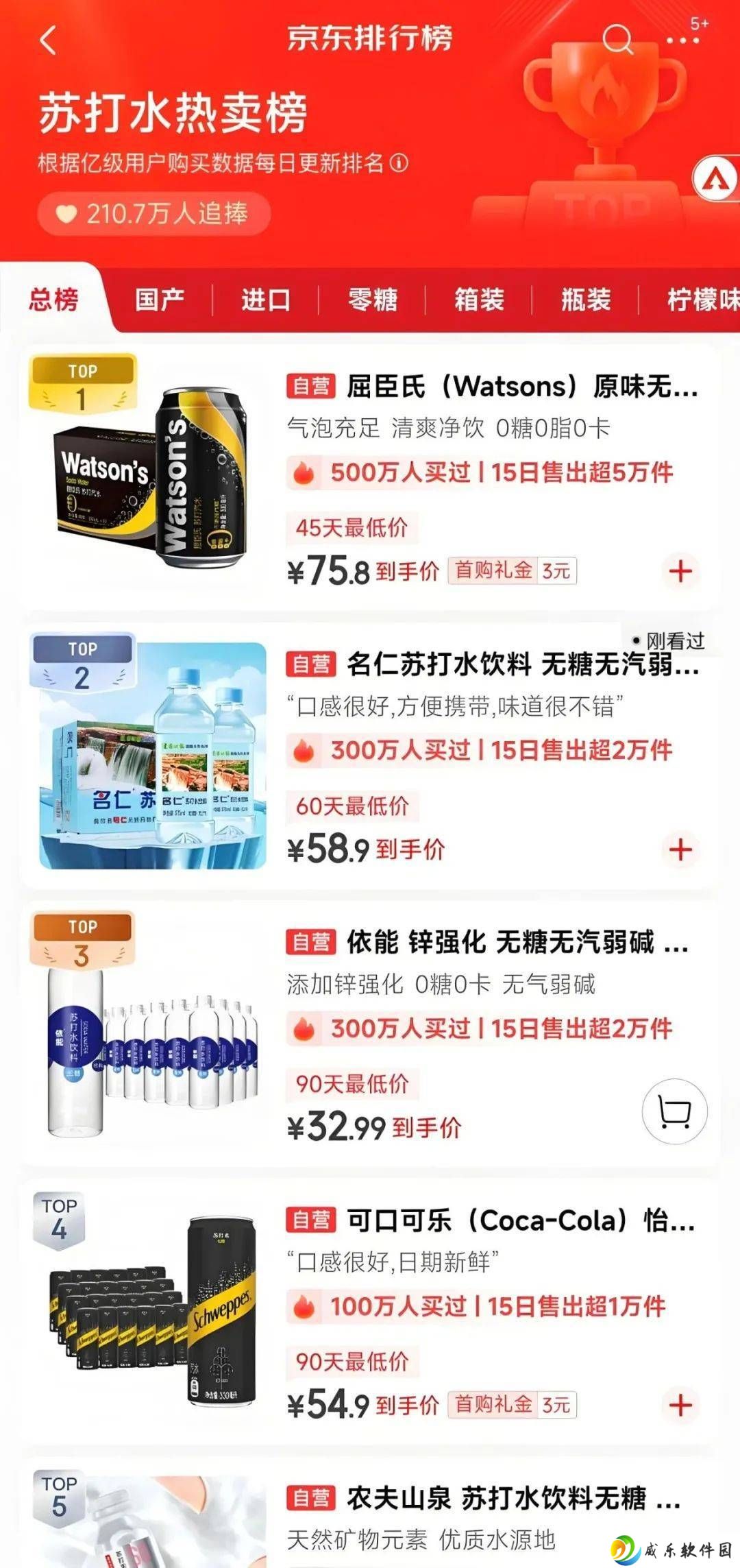 苏打水市场激战，药企销冠明仁如何破局百亿目标？