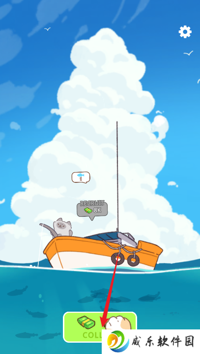 猫海捕鱼手游下载(Cat Sea Fishing)