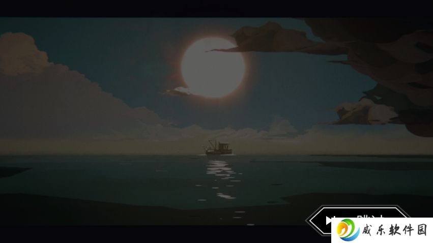 渔帆暗涌手游中文汉化版下载(DREDGE)