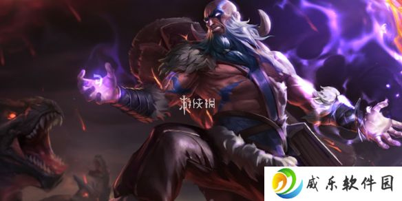 英雄联盟手游瑞兹技能是什么-英雄联盟手游瑞兹技能介绍