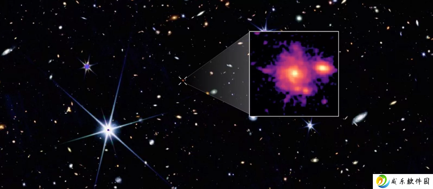 科学家发现迄今最远、最古老的银河系“孪生星系”，以中国神话“烛龙”命名