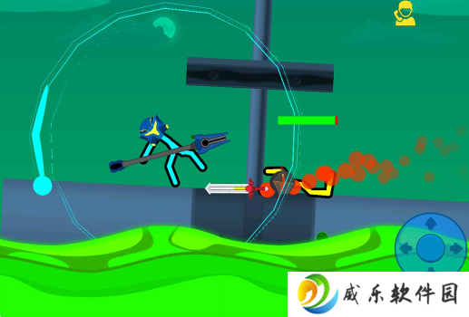 火柴人大赛2官方下载