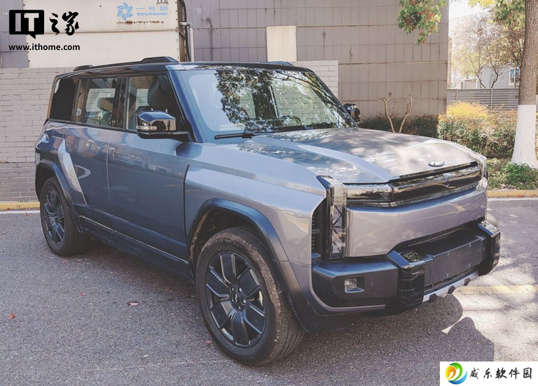 奇瑞 X3 Plus 方盒子纯电 SUV 入网工信部，可选装储物背包