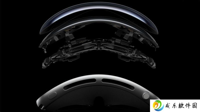 苹果 Vision Air 头显曝光：采用钛金属、深蓝配色抢眼，轻量化再升级