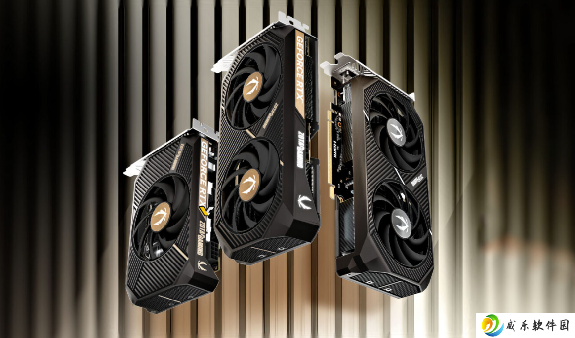 索泰将推单风扇版 RTX 5060 显卡，单 8-pin 电源接口