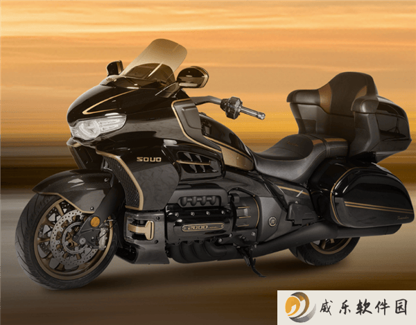长城灵魂S2000八缸摩托创始人版交付在即，28.88万售价引关注！