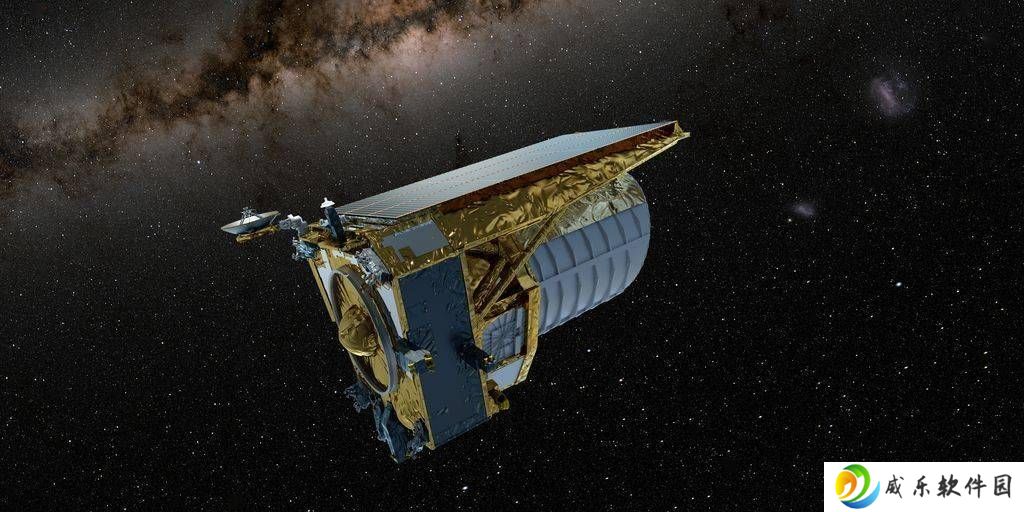 欧几里得望远镜首批数据出炉，宇宙壮丽图景展现超2600万星系