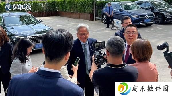 英伟达黄仁勋：中国业务顺利，深化合作信心满满