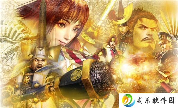 战国无双2全人物称号一览