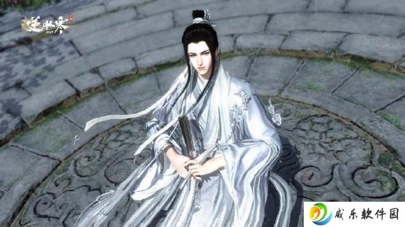 逆水寒手游新版本时装曝光 梁祝戏曲元素风格来袭