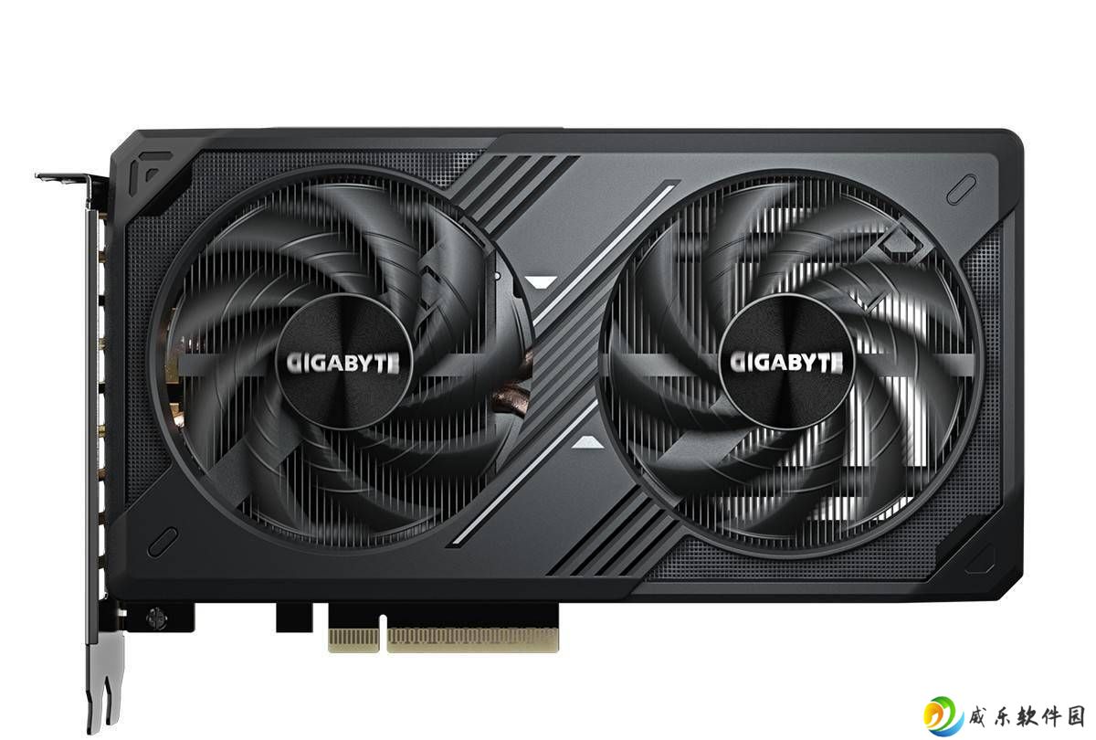 技嘉RTX 5060系列显卡新设计：×8 PCIe金手指更精简
