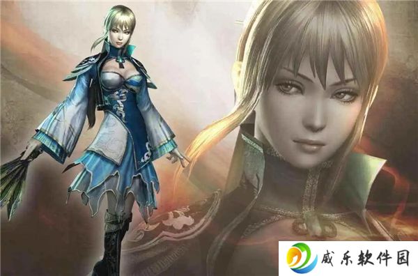 真三国无双6慧眼的美姬王元姬介绍