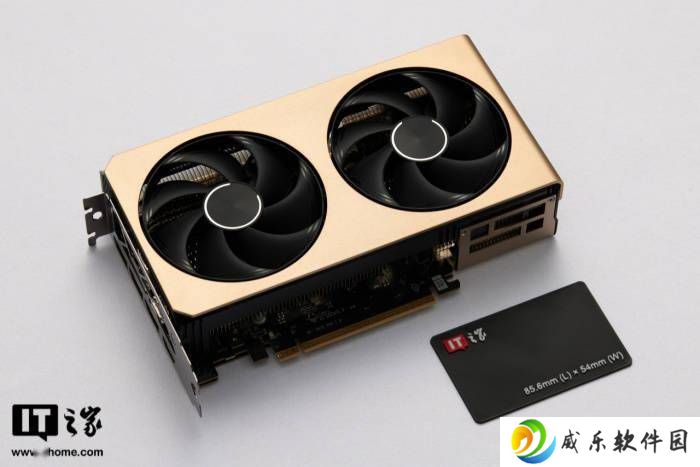 微星RTX 5060 Ti 16G INSPIRE 2X显卡：Mini 